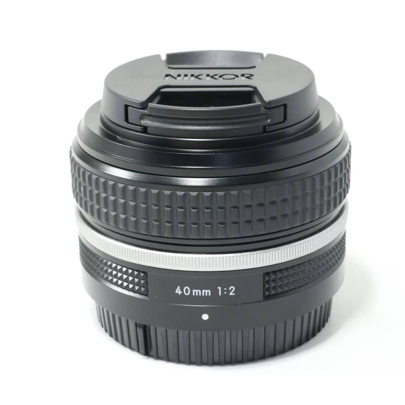 NIKKOR Z 40mm f/2 SE