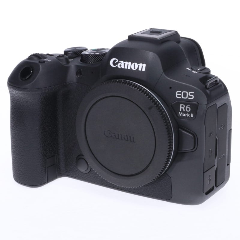EOS R6 Mark II ボディー