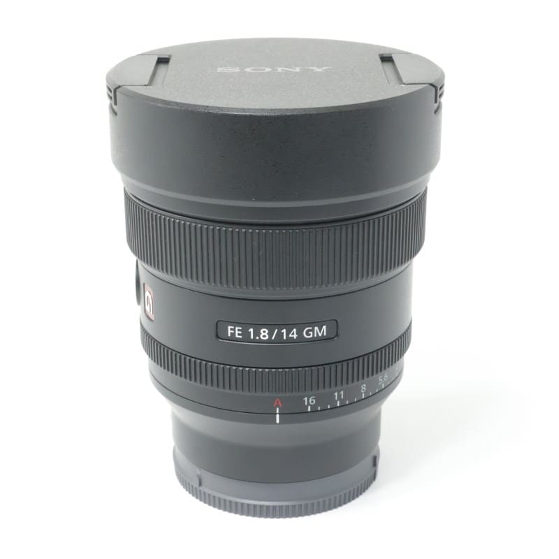 FE 14mm F1.8 GM SEL14F18GM