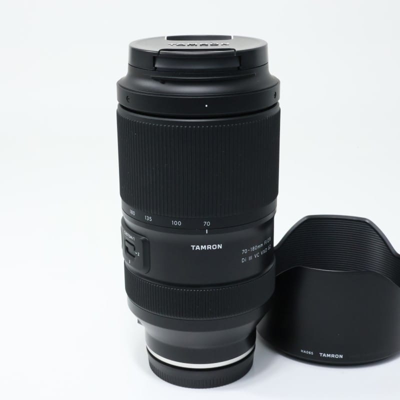 70-180mm F/2.8 Di III VC VXD G2 (Model A065) ソニー E マウント用