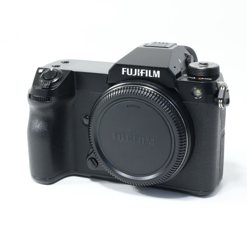 FUJIFILM GFX50S II ボディ