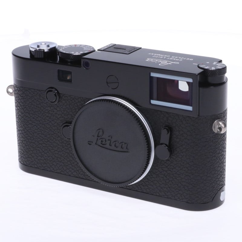Leica M10-R ブラックペイント 20062