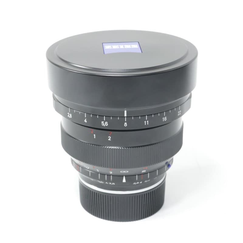 Distagon T* 2.8/15 ZM