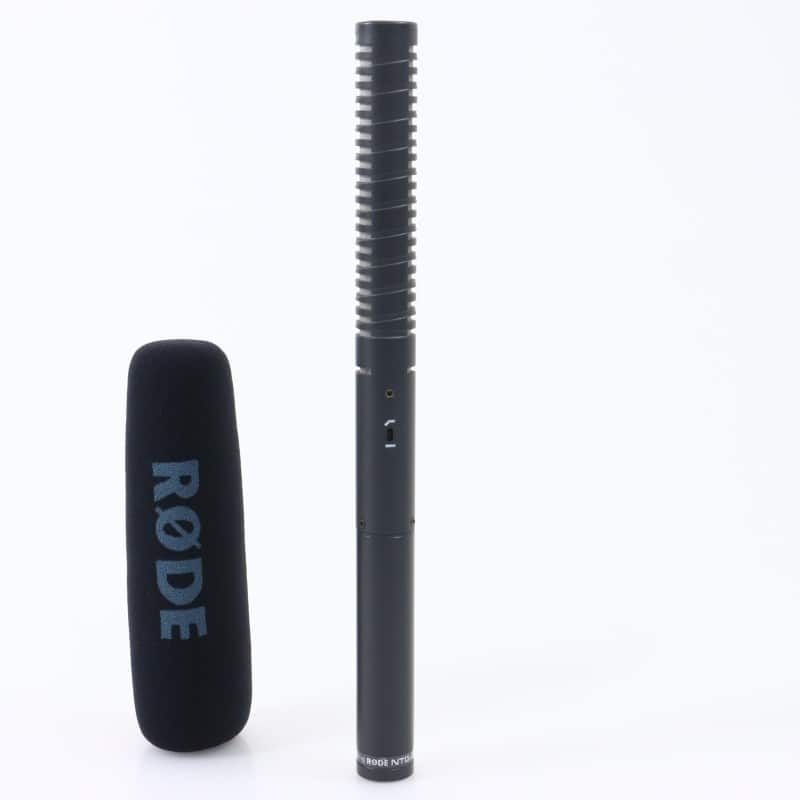 NTG2 [マルチパワードショットガンマイク]