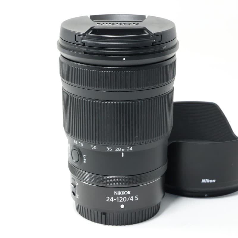 NIKKOR Z 24-120mm f/4 S