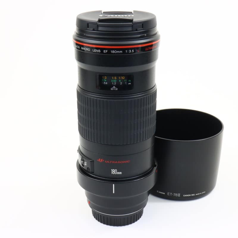 EF 180mm F3.5 L マクロ USM