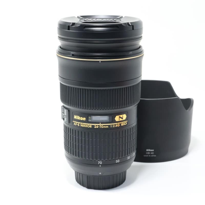 AF-S NIKKOR 24-70mm f/2.8G ED