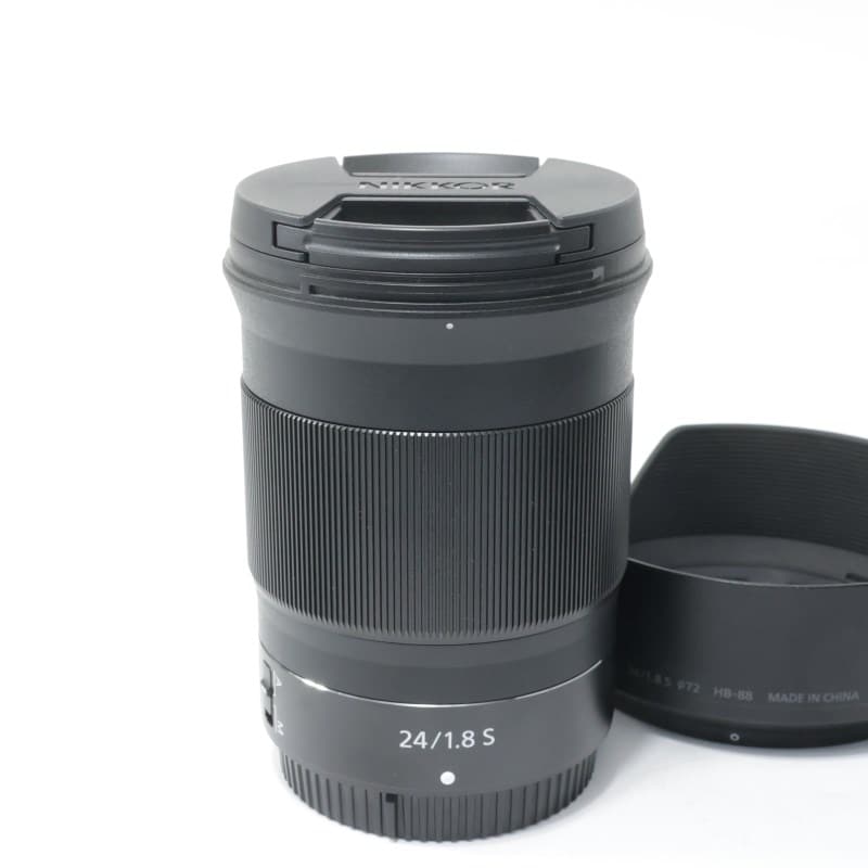 NIKKOR Z 24mm f/1.8 S