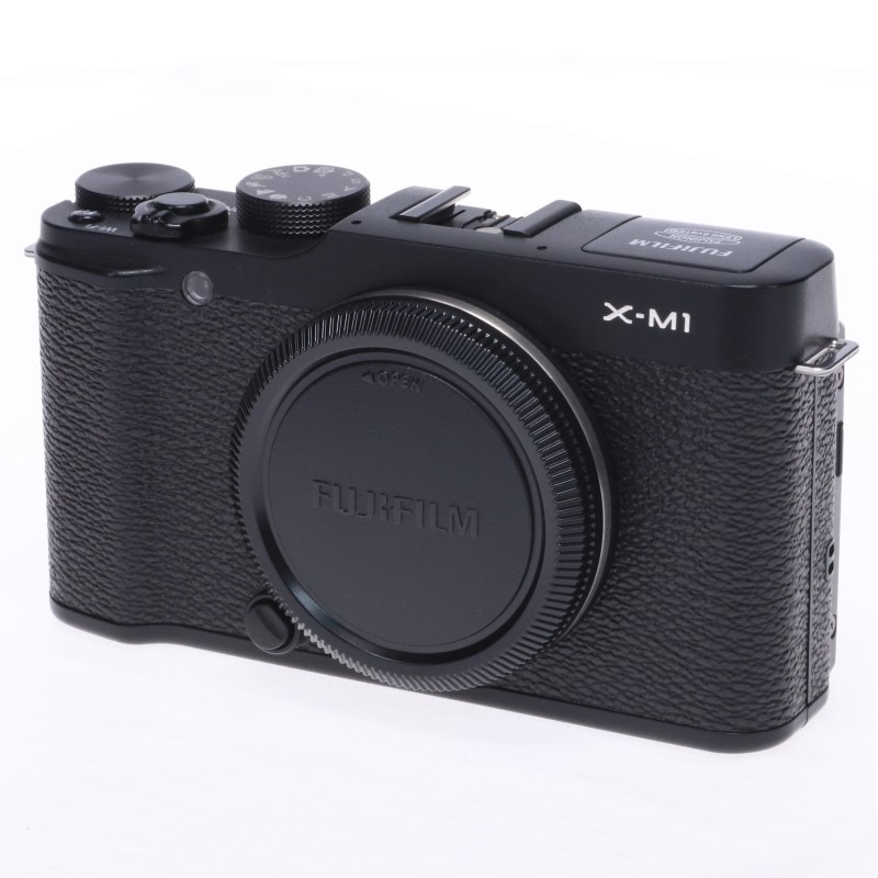 X-M1 ブラック