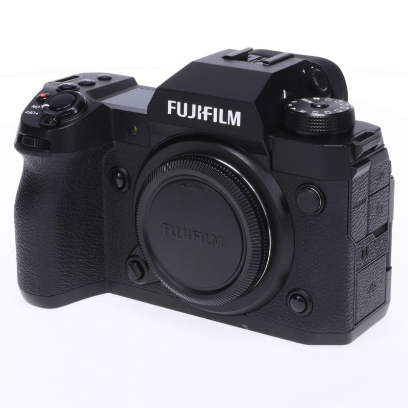 富士フイルム FUJIFILM X-H2 ボディ AB-ランク 中古｜フジヤカメラ