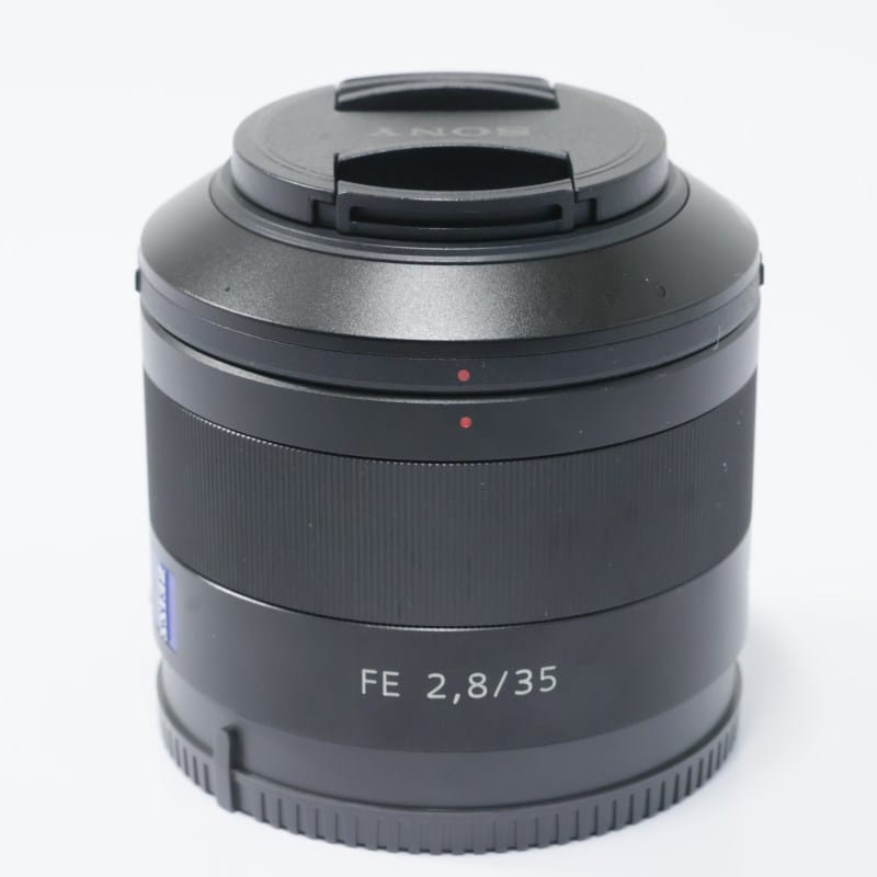 Sonnar T* FE 35mm F2.8 ZA SEL35F28Z