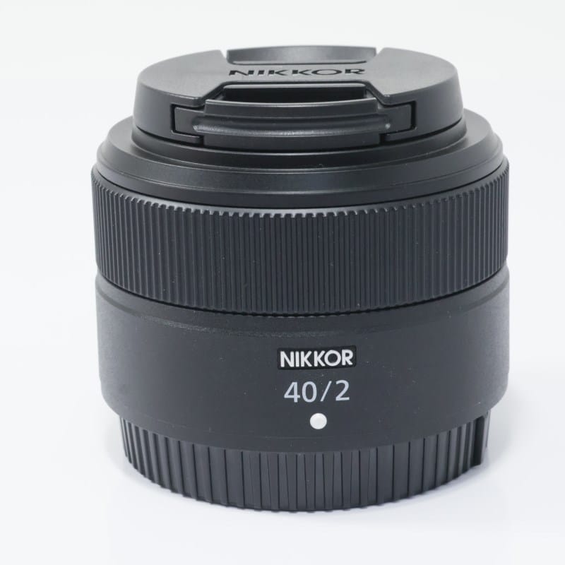 NIKKOR Z 40mm f/2
