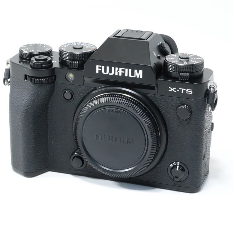 FUJIFILM X-T5 ボディ ブラック