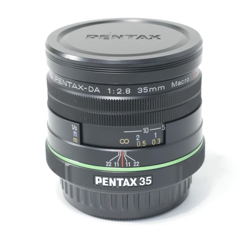 smc PENTAX-DA 35mmF2.8 Macro Limited