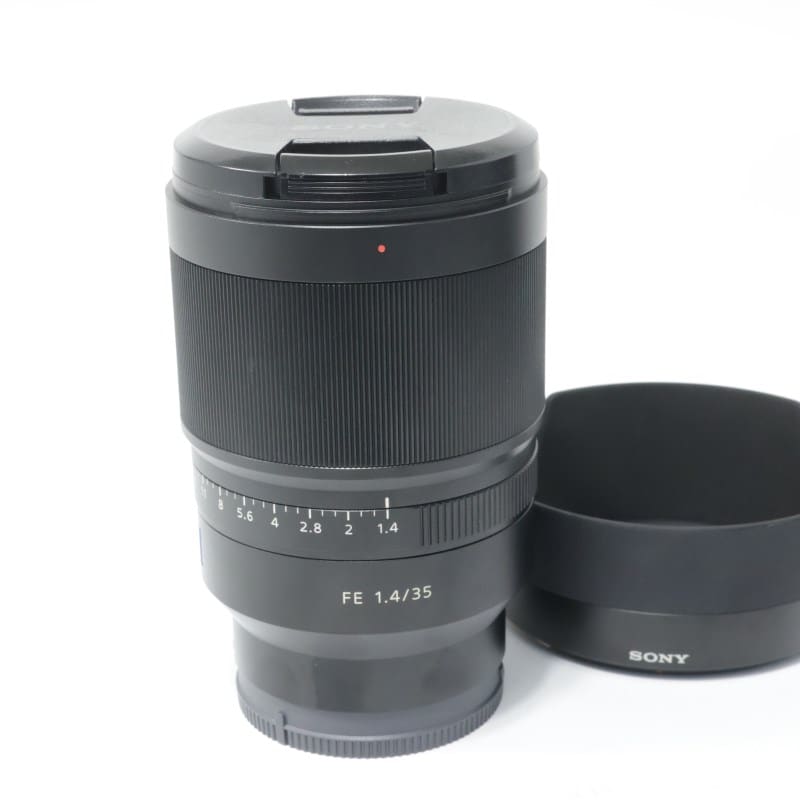 Distagon T* FE 35mm F1.4 ZA SEL35F14Z