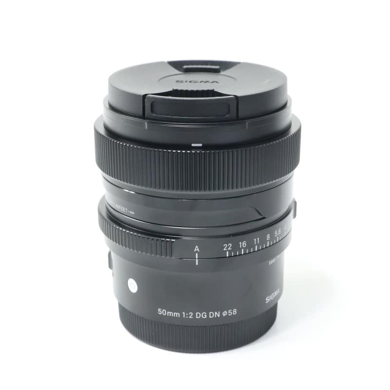 50mm F2 DG DN | Contemporary ソニーEマウント