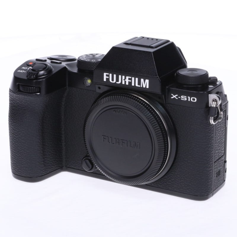 FUJIFILM X-S10 ボディ
