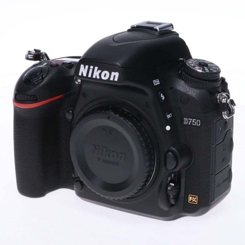 D750 ボディ