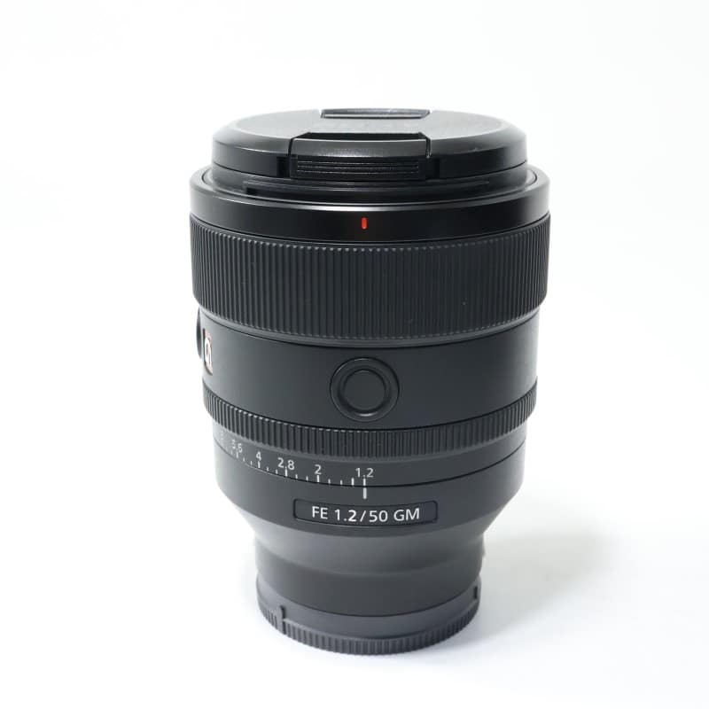 FE 50mm F1.2 GM SEL50F12GM