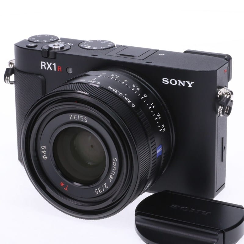 Cyber-shot RX1R III DSC-RX1RM3