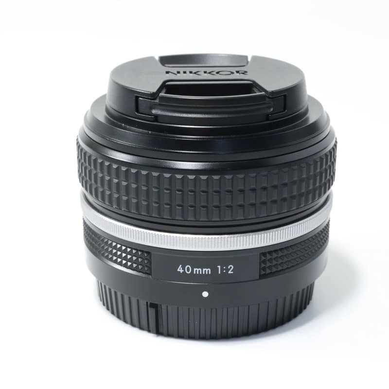 NIKKOR Z 40mm f/2 SE