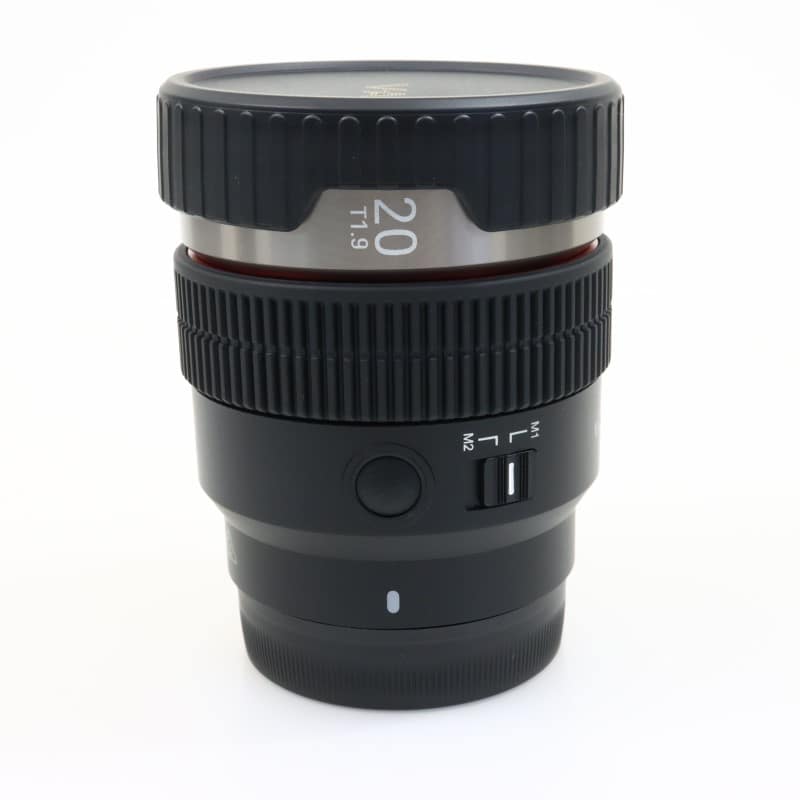 V-AF 20mm T1.9 ソニーFE SYCAF20-NEX