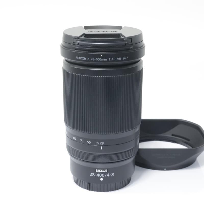 NIKKOR Z 28-400mm f/4-8 VR
