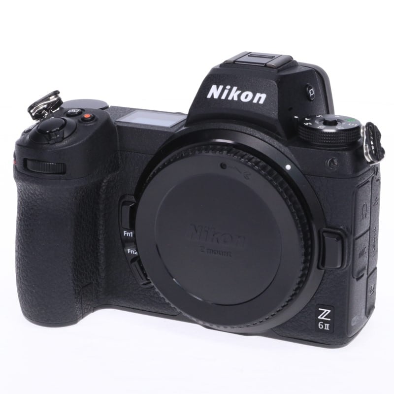 Z6II ボディ
