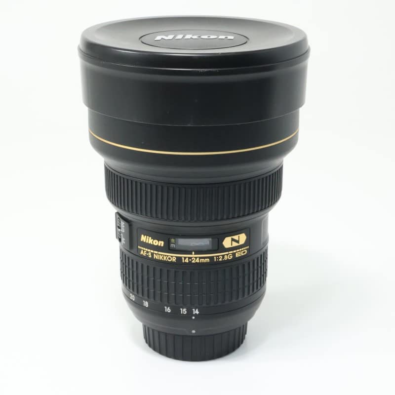 AF-S NIKKOR 14-24mm f/2.8G ED
