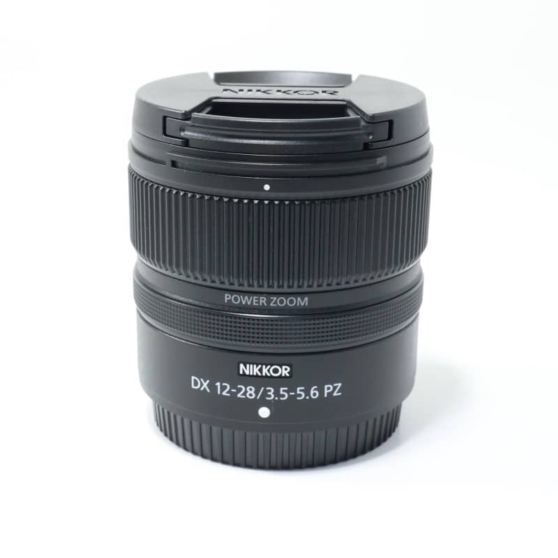 NIKKOR Z DX 12-28mm f/3.5-5.6 PZ VR