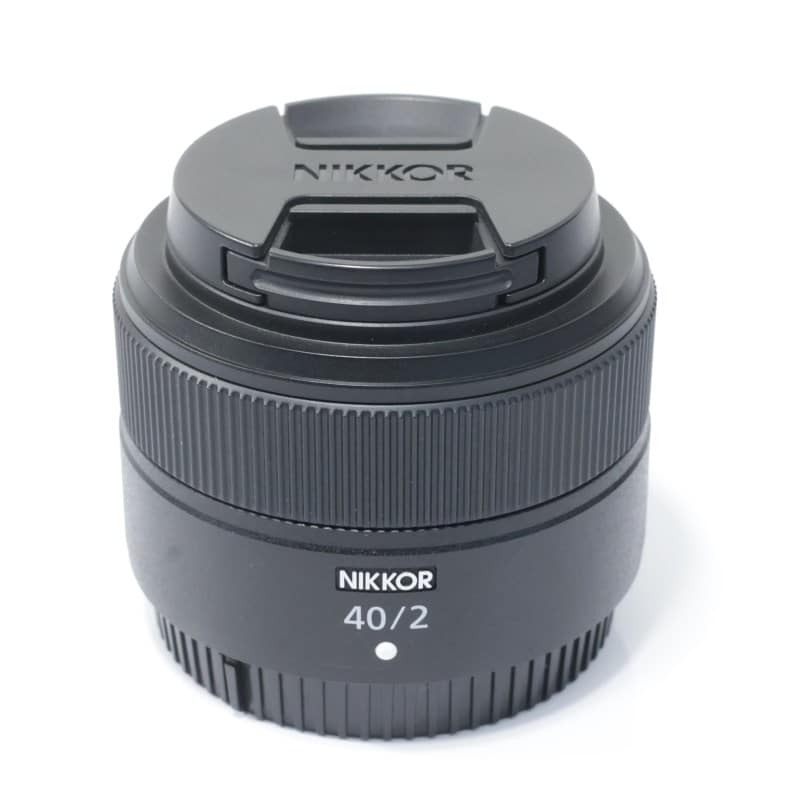 NIKKOR Z 40mm f/2
