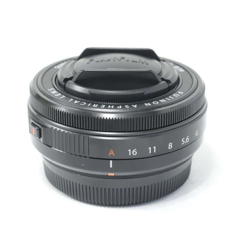 フジノン XF 27mm F2.8 R WR
