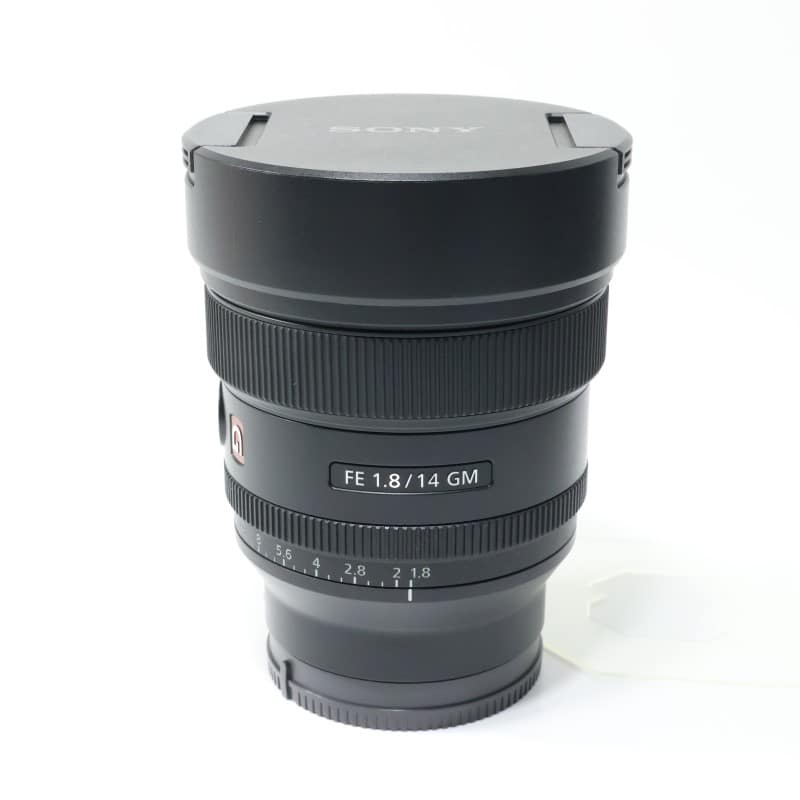 FE 14mm F1.8 GM SEL14F18GM