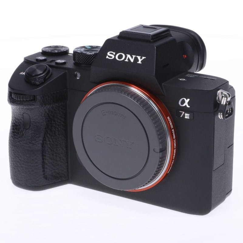 α7 III ボディ ILCE-7M3