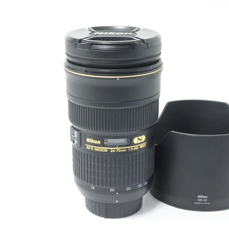 AF-S NIKKOR 24-70mm f/2.8G ED