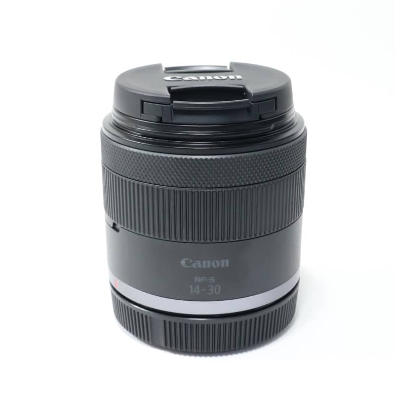 RF-S14-30mm F4-6.3 IS STM PZ