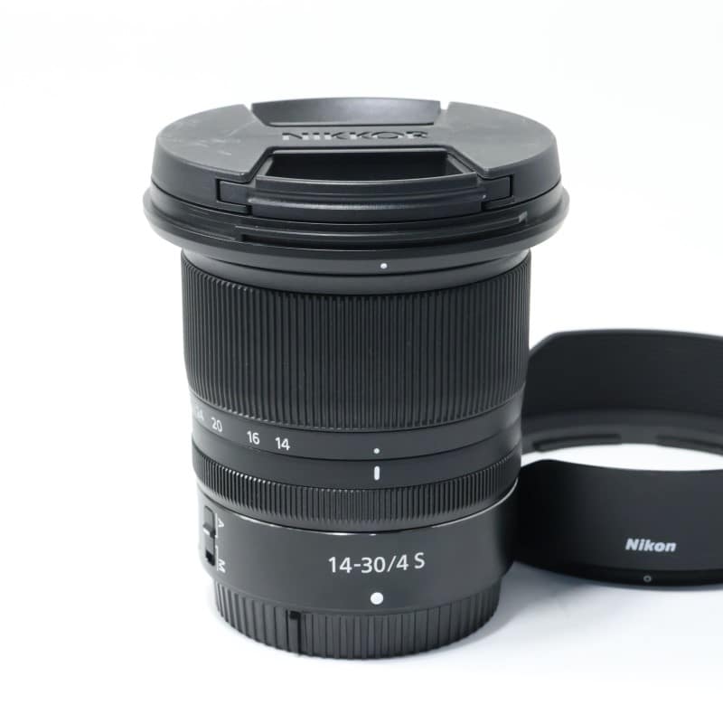 NIKKOR Z 14-30mm f/4 S