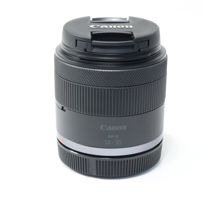 RF-S14-30mm F4-6.3 IS STM PZ
