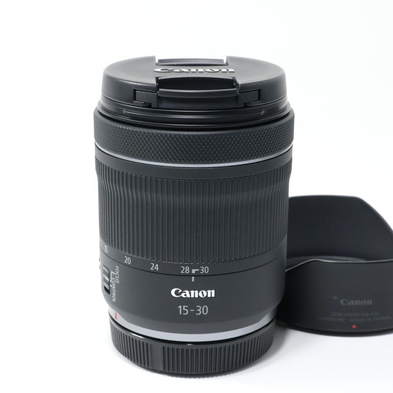 RF15-30mm F4.5-6.3 IS STM