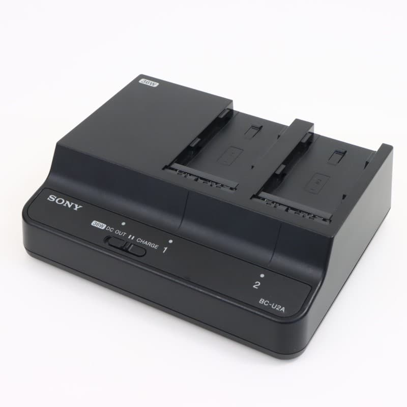 BC-U2A [バッテリーチャージャー]