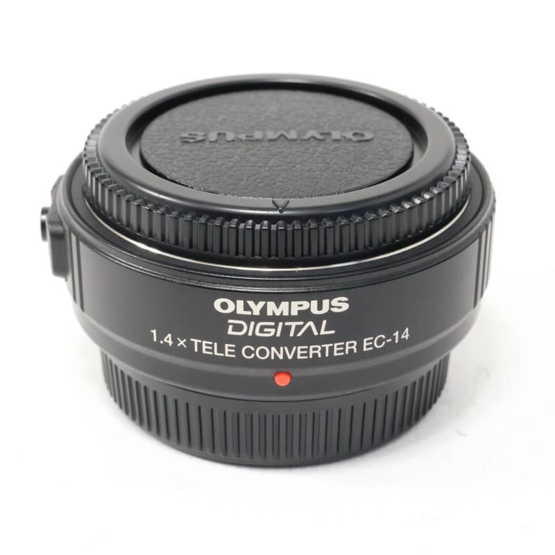 ZUIKO DIGITAL 1.4x Teleconverter EC-14