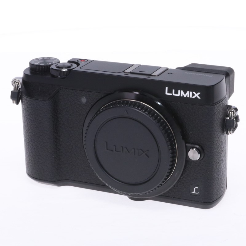 LUMIX GX7 MarkII ブラック DMC-GX7MK2-K