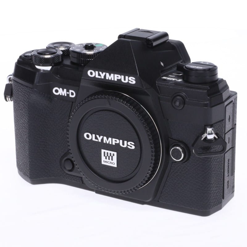 OM-D E-M5 Mark III ボディー ブラック