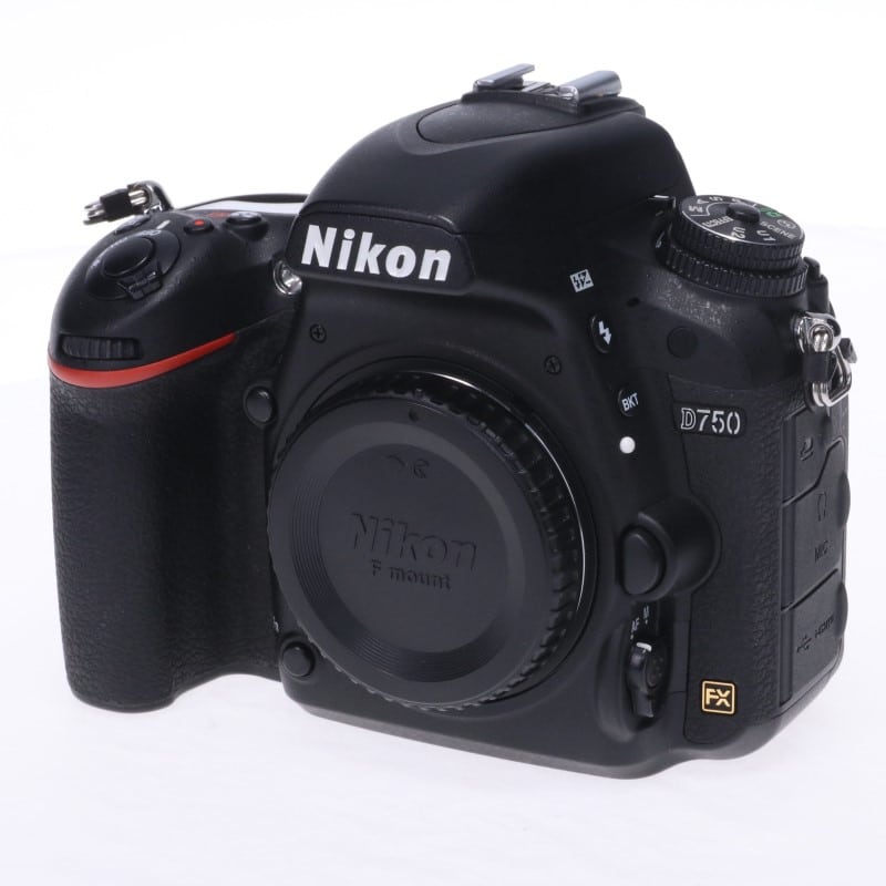 D750 ボディ