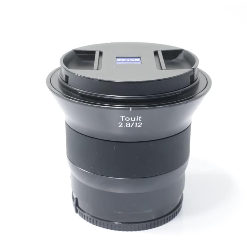 Touit 2.8/12 E-mount