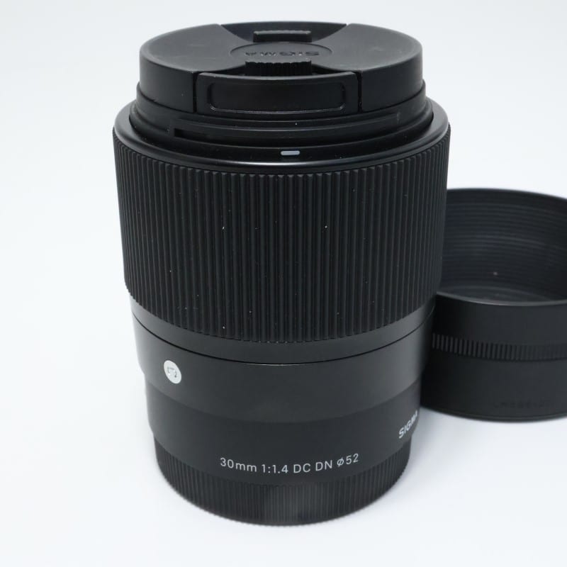 30mm F1.4 DC DN Contemporary ソニーE