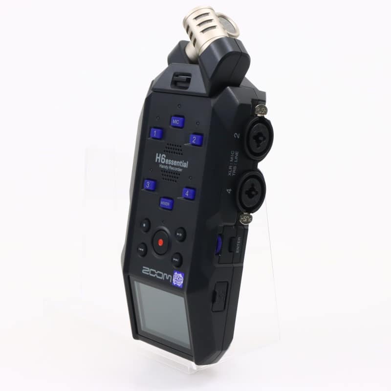H6essential [ハンディーレコーダー]