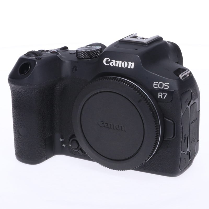 EOS R7 ボディー