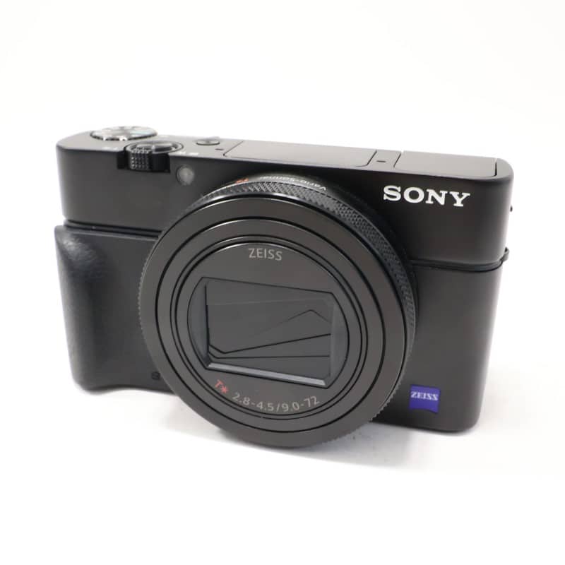 SONY RX100VII DSC-RX100M7 中古 C2120156580176｜中古通販