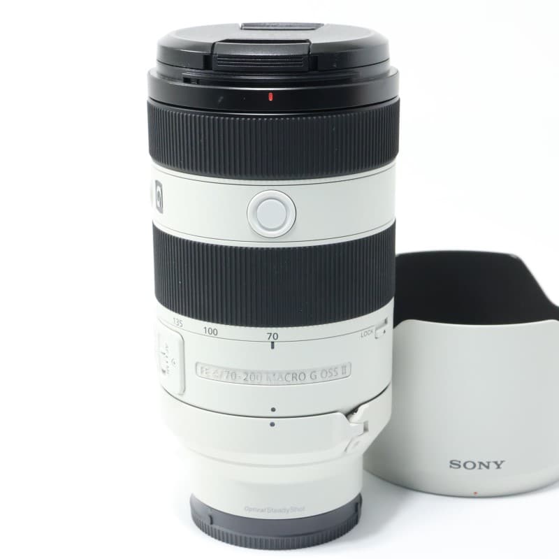 FE 70-200mm F4 Macro G OSS II SEL70200G2